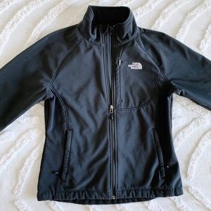 North face jacket (waterproof material)